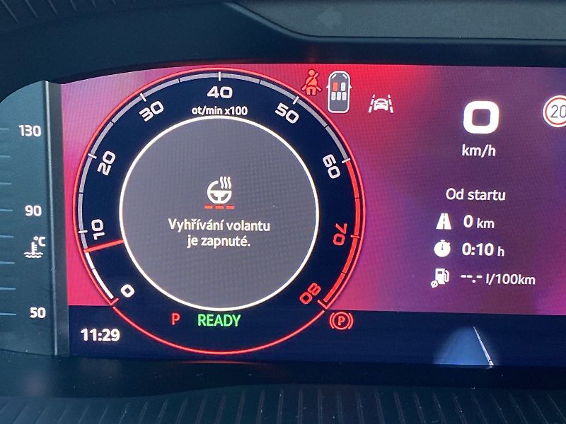 Škoda Octavia (2025) Combi 1.5 TSI DSG Sportline - fotka 12 z 34