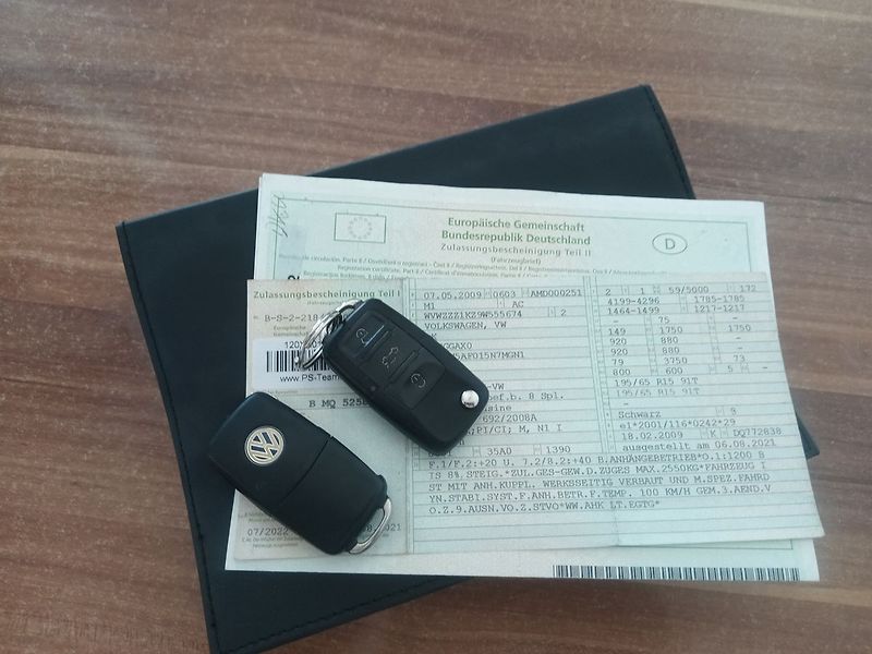 Volkswagen Golf (2009) 6 1.4 16V Trendline NOVÉ ROZVO - fotka 24 z 30