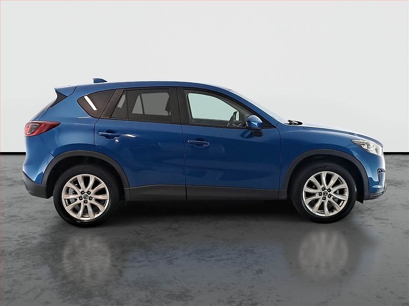 Mazda CX-5 (2012) 2.0 Skyactiv-G, 4X4 - fotka 6 z 19