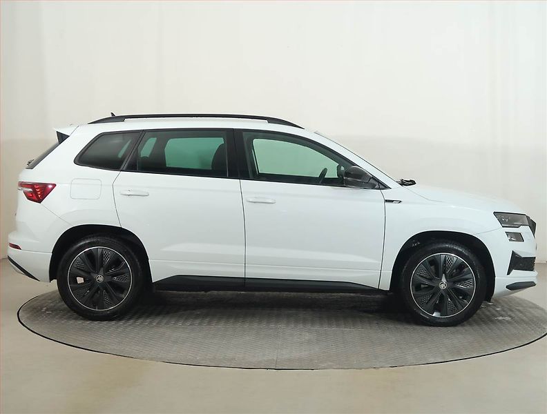 Škoda Karoq (2022) Sportline 2.0 TDI - fotka 6 z 18