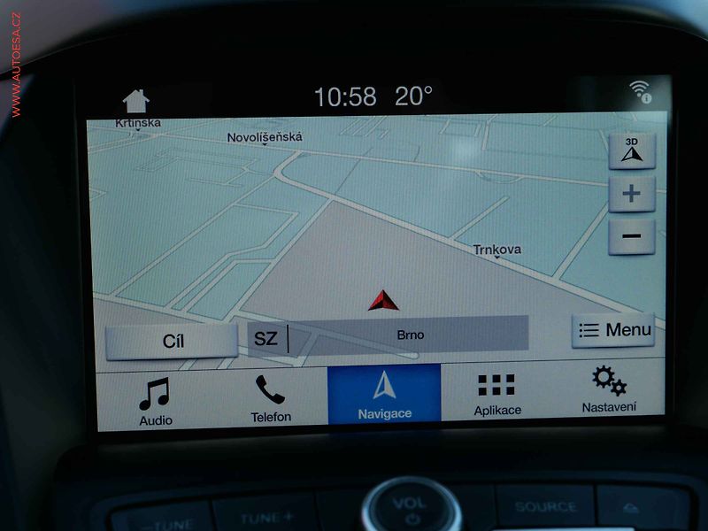 Ford Kuga (2019) 2.0 TDCi 4x4, 1.maj,ČR, AT - fotka 19 z 21
