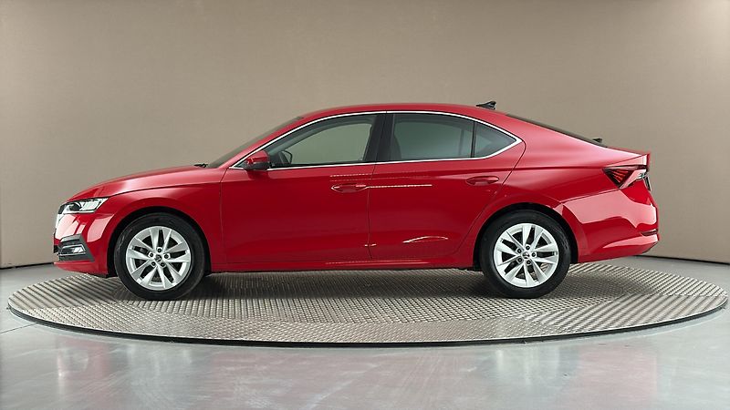 Škoda Octavia 1.5 TSI Style - fotka 4 z 26