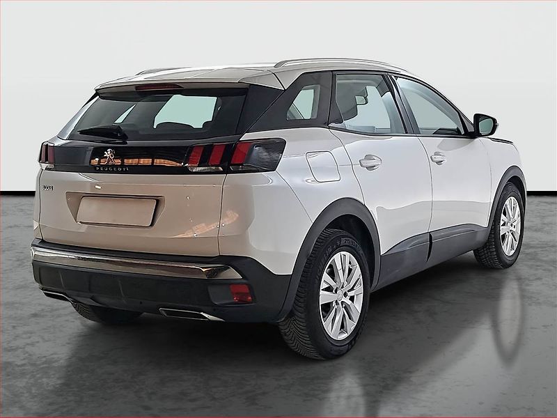 Peugeot 3008 (2018) 1.6 THP, Automat, Tempomat - fotka 5 z 20