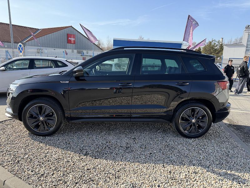 Škoda Karoq 2,0 TSi/140kW 4x4 DSG Sportlin - fotka 4 z 94