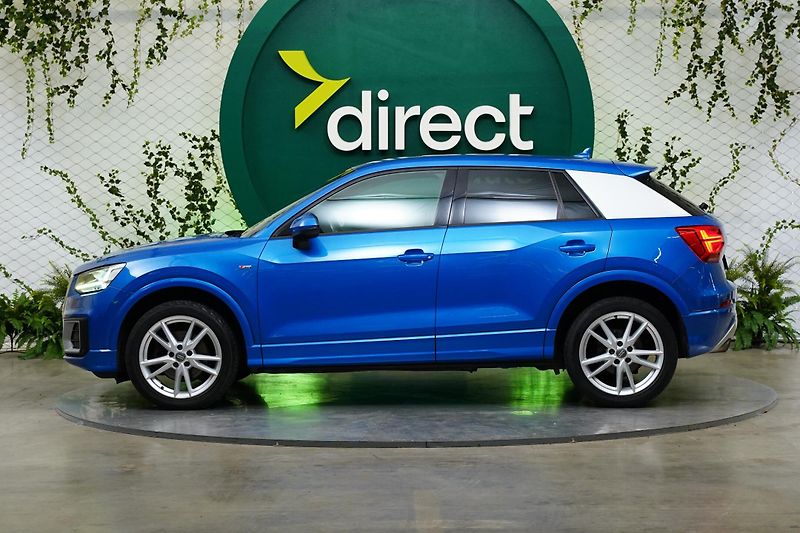 Audi Q2 - fotka 3 z 26