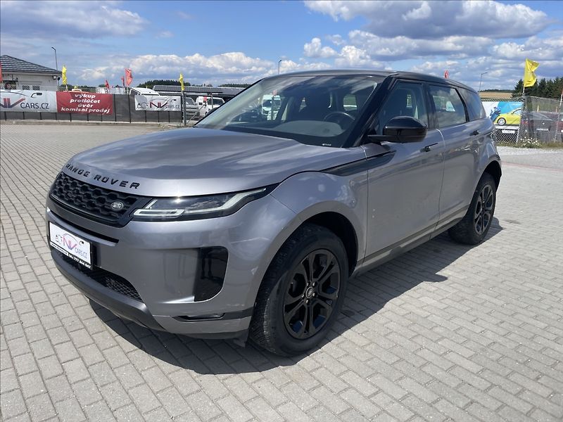 Land Rover Range Rover Evoque 2,0 D150 4x4 Manual LED - fotka 31 z 36