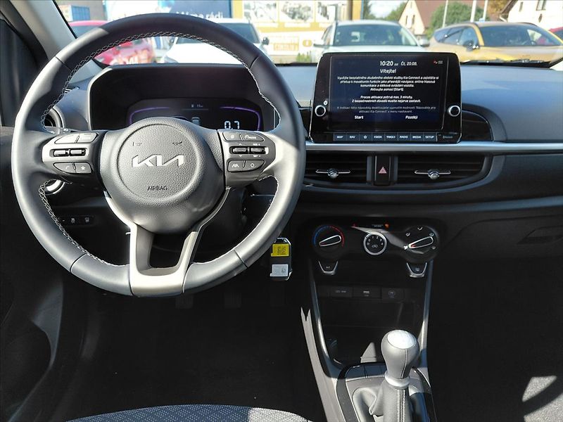 Kia Picanto (2026) 1,0   GDI COMFORT - fotka 11 z 14