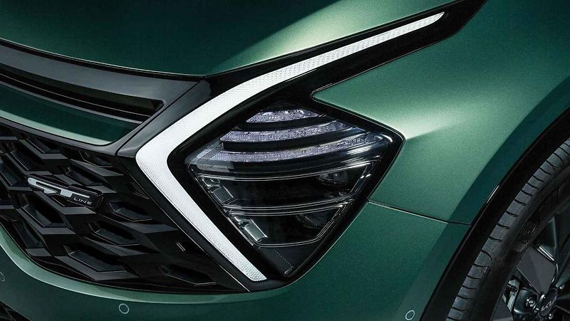 Kia Sportage 2021