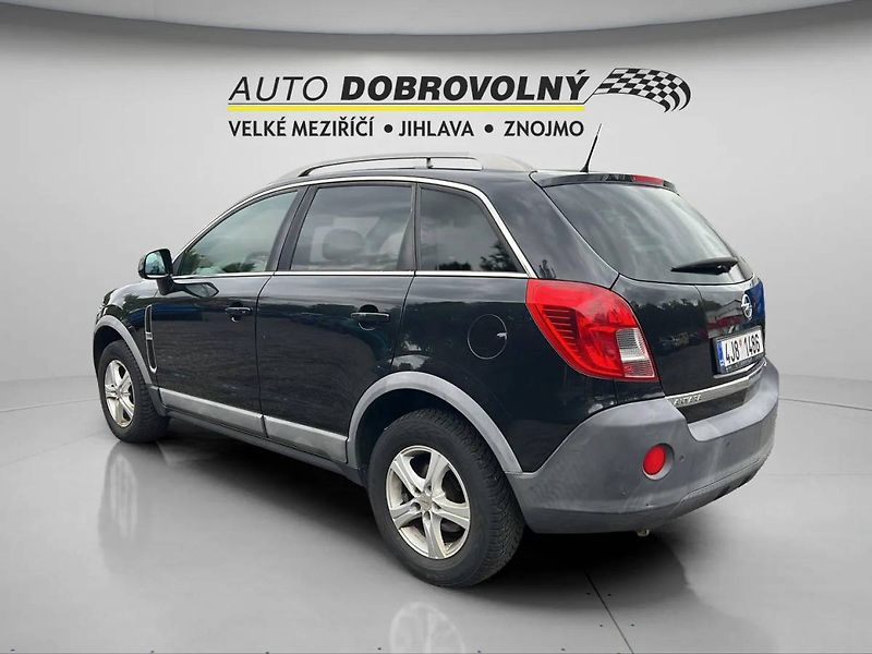 Opel Antara ENJOY 2.2 CDTI 4x4 MT6/1486 - fotka 4 z 28