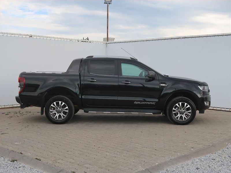Ford Ranger (2018) Wildtrack 3.2 TDCi - fotka 6 z 17