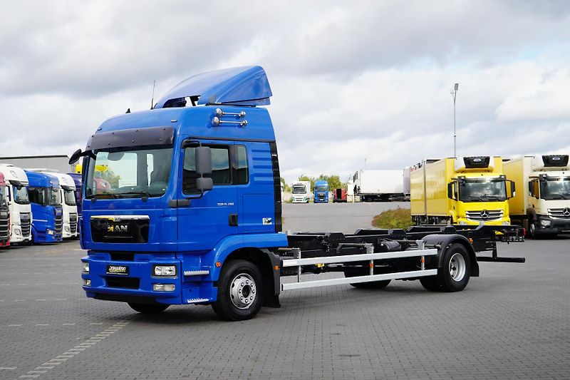 MAN TGM (2013) 15.290 / EURO 5 / BDF / 7,15 M - fotka 1 z 48