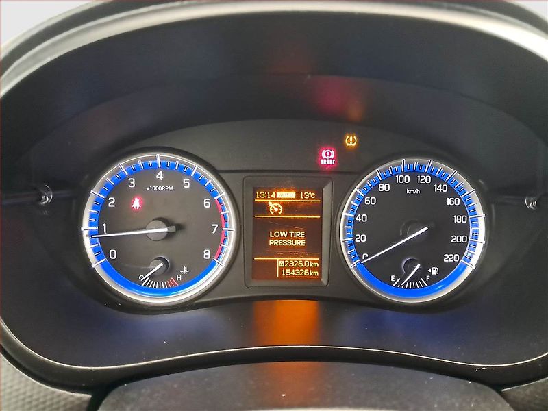 Suzuki SX4 S-Cross (2016) 1.6 VVT AllGrip, 4X4 - fotka 11 z 18