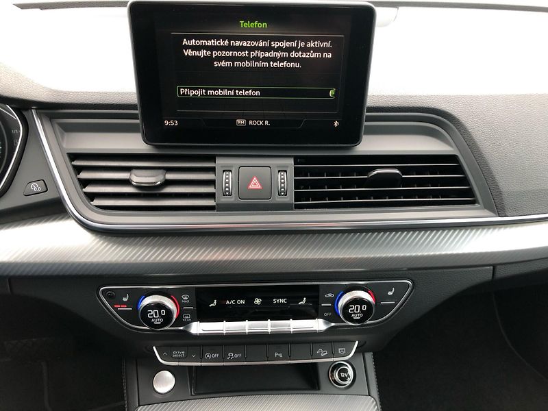 Audi Q5 DESIGN 2.0 TDI 140 KW Quattro - fotka 19 z 30