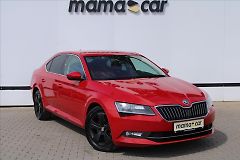 Škoda Superb 2.0 TDI 140kW AMBITION+ DPH ČR - fotografie inzerátu