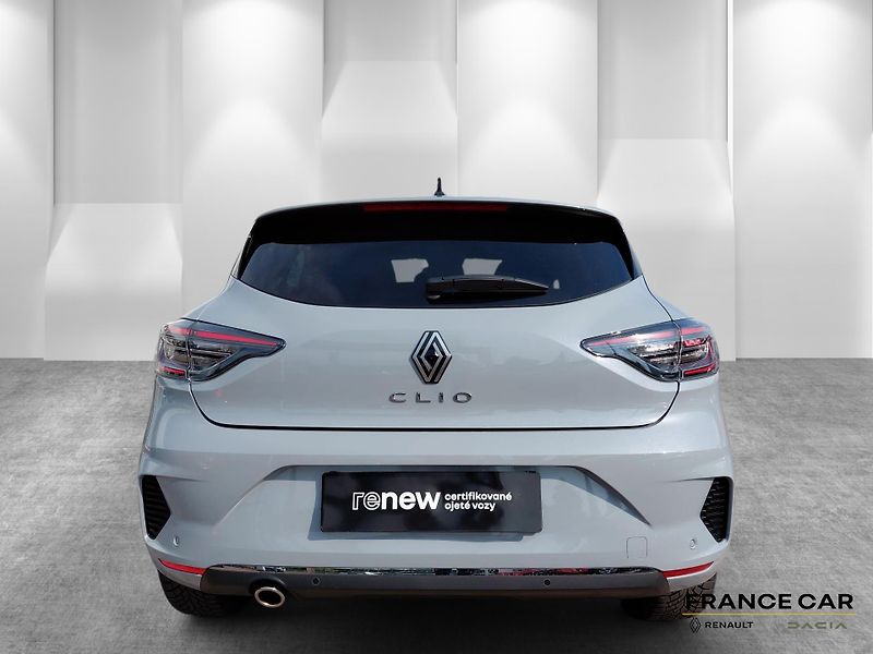 Renault Clio (2025) 1,0 TCe 67 kW TECHNO - fotka 6 z 24