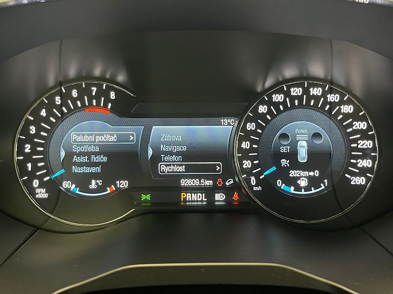 Ford S-MAX 2,5 HEV ST-Line - fotka 12 z 68