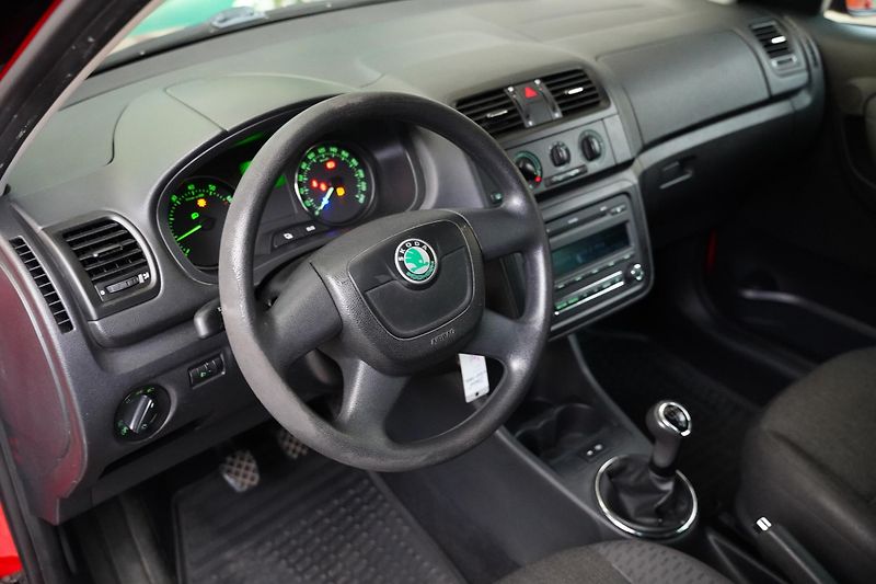 Škoda Roomster - fotka 14 z 23