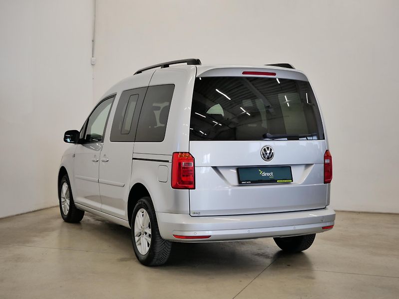 Volkswagen Caddy - fotka 7 z 24