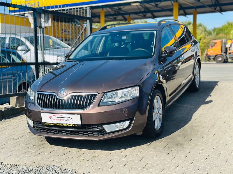Škoda Octavia (2014) 1.4TSi CANTON, NOVÁ SPOJKA - fotka 3 z 17
