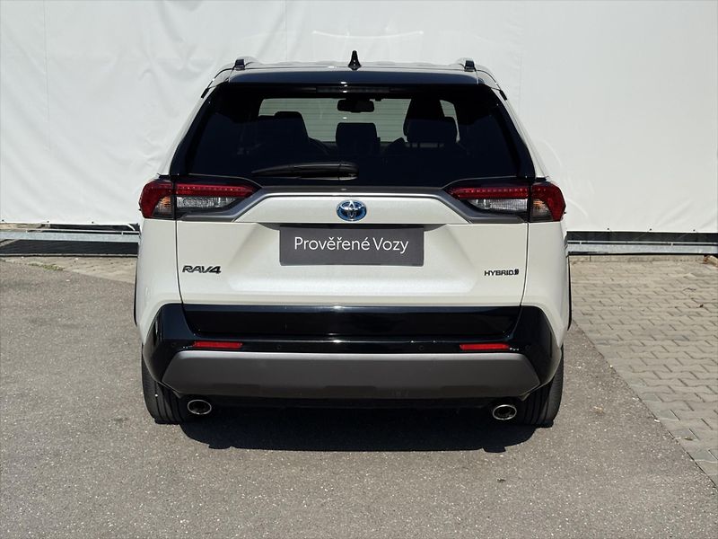 Toyota RAV4 2,5 Selection - fotka 5 z 21