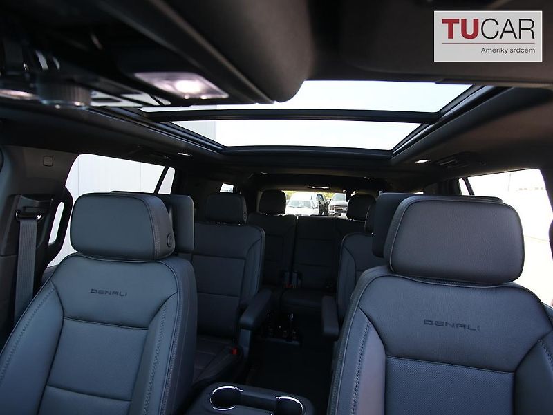 GMC Yukon (2026) Denali 6.2 V8  - fotka 31 z 47