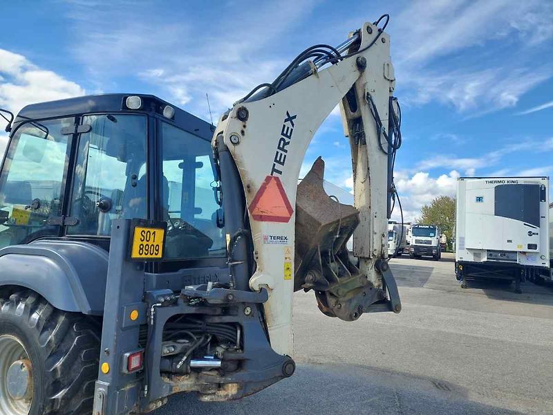 Terex TLB 990 PM - fotka 8 z 40