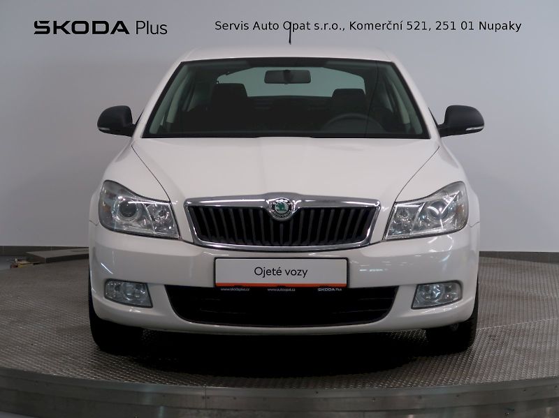 Škoda Octavia (2012) 1.4TSI 90KW KLIMA NOVÁ STK - fotka 4 z 24