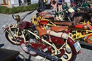 Motocykly Čechie se sjely v Pyšelích.