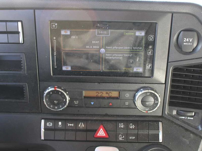 Mercedes-Benz Actros 1845, LOWDECK, EURO 6 - fotka 11 z 18