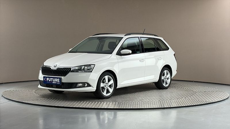 Škoda Fabia 1.0 TSI Ambition Combi - fotografie inzerátu