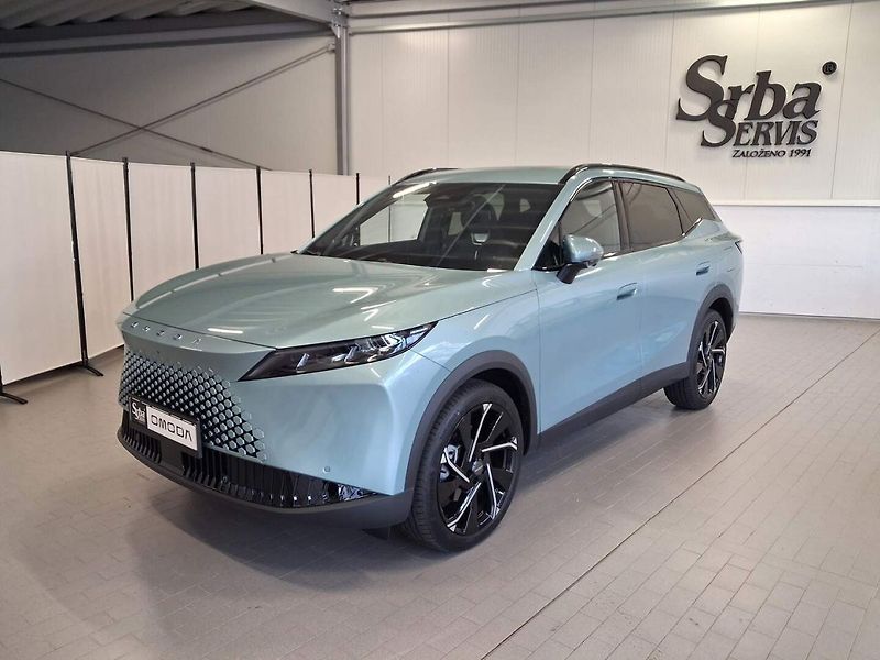 Omoda 7 (2026) Luxury 1.5 tGDI PHEV - fotografie inzerátu