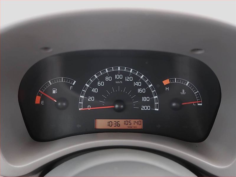 Fiat Panda (2006) 1.1, Serv.kniha, po STK - fotka 11 z 15