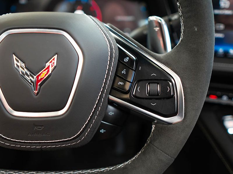 Chevrolet Corvette (2026) 6.2 Cabrio 3LT Z51 Facelift - fotka 21 z 44