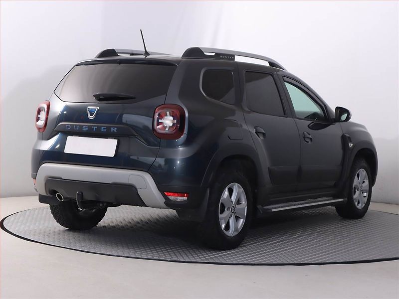 Dacia Duster (2018) 1.6 SCe, Tempomat - fotka 5 z 18