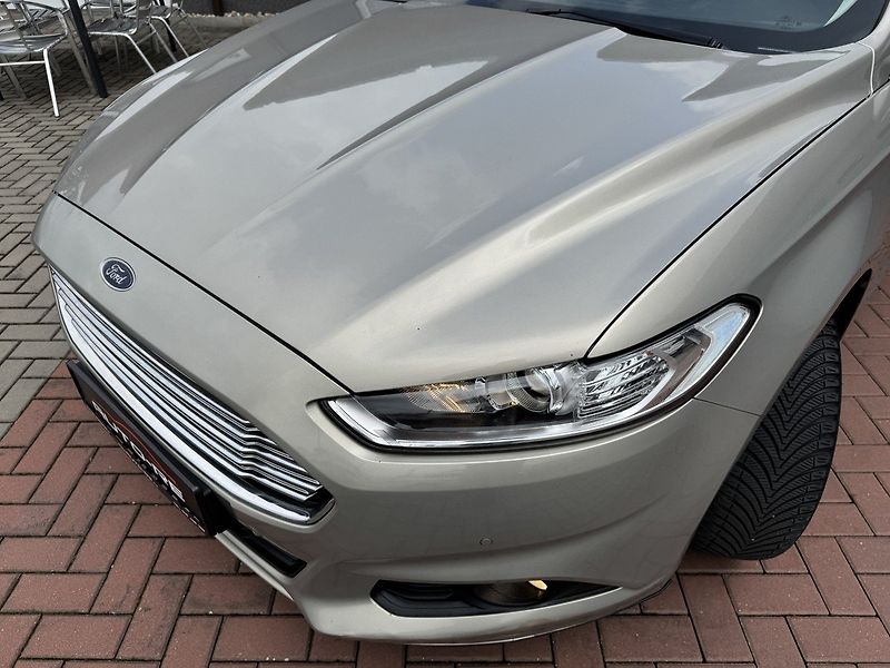 Ford Mondeo (2016) 2.0TDCi Navi Blis Kamera - fotka 33 z 47