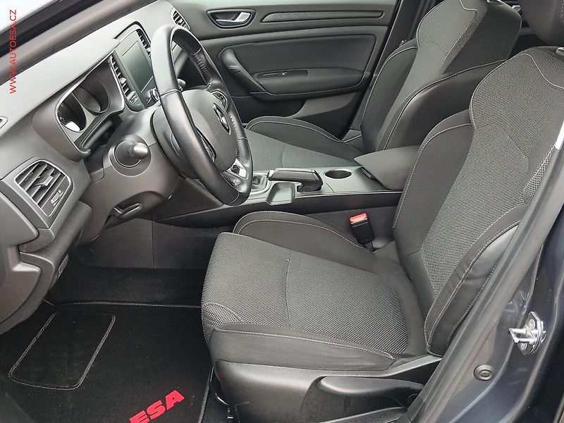 Renault Mégane (2017) 1.2 TCe, Zen, +kola - fotka 9 z 21