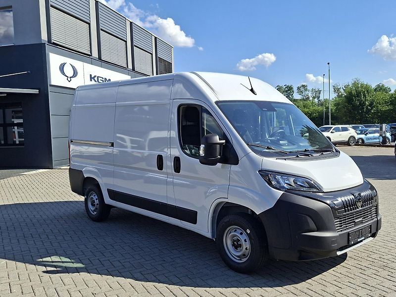 Peugeot Boxer (2026) L2H2 3300 BlueHDI 140k MAN6 - fotka 2 z 8