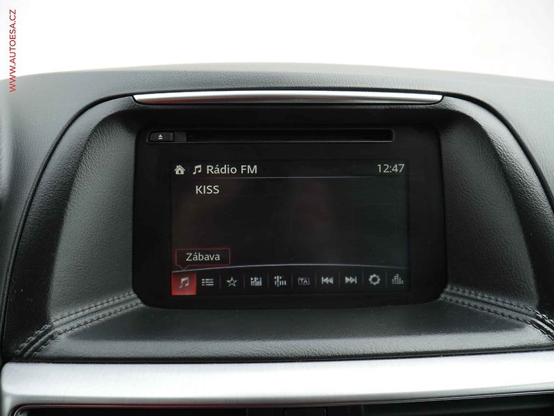 Mazda CX-5 (2017) 2.0i, 2.maj,ČR, LED, navi - fotka 16 z 22