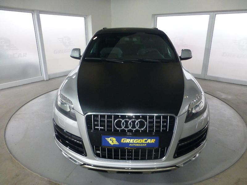 Audi Q7 (2010) 3,0TDI*XENONY**NAVI**VZDUCH** - fotka 2 z 28