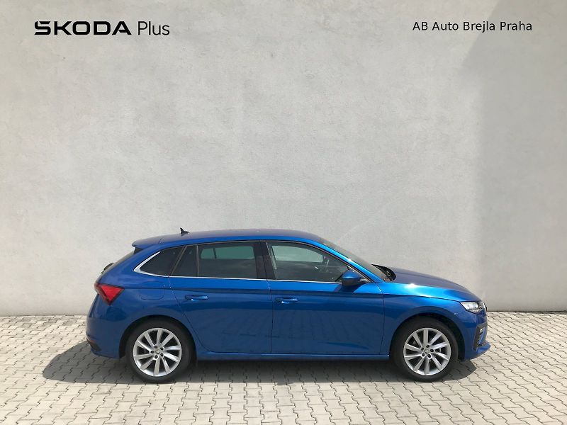 Škoda Scala (2024) SELEC TOP TSI 85/1.0 M6F - fotka 10 z 26