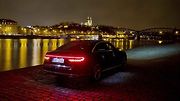 Audi A8.