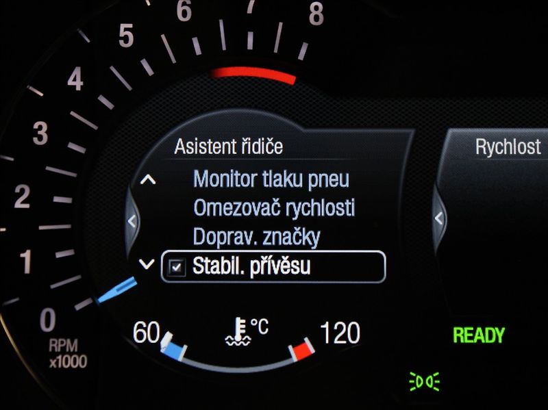 Ford S-MAX 2,5 Hybrid ST-line Výprodej! - fotka 11 z 31