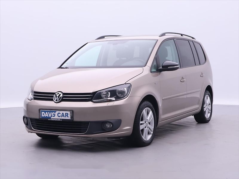 Volkswagen Touran 1,4 TSI 103kW DSG Match 1.Maj. - fotka 3 z 30