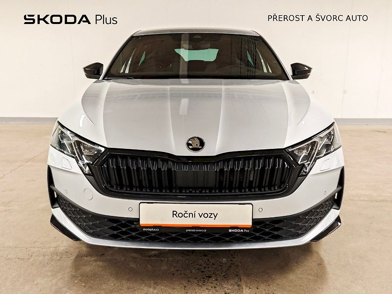 Škoda Octavia (2025) 1.5 TSI 110 kW Sportline - fotka 4 z 32