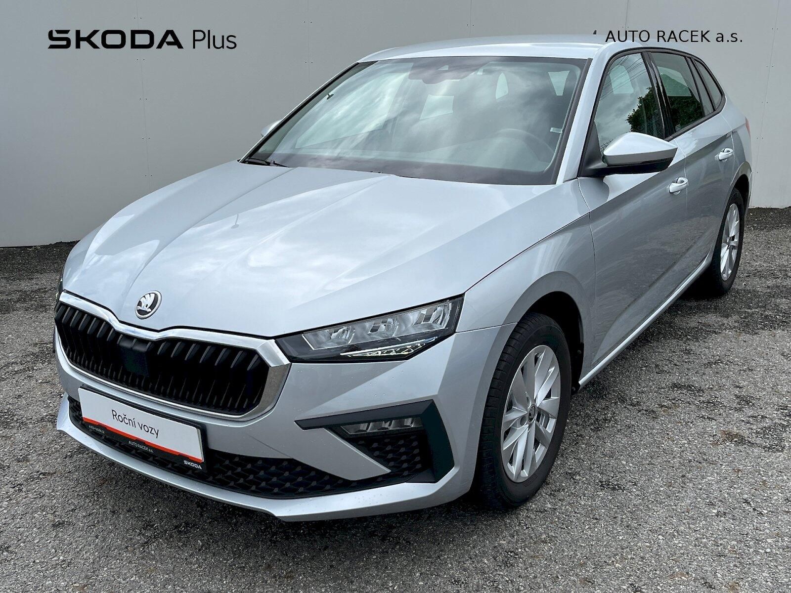 Škoda Scala 1.0 TSI 85kW Top Selection