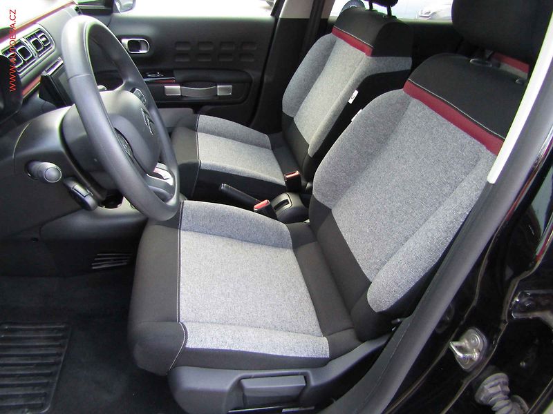 Citroën C3 (2021) 1.2 PT, AC. LED, park.asist - fotka 9 z 20