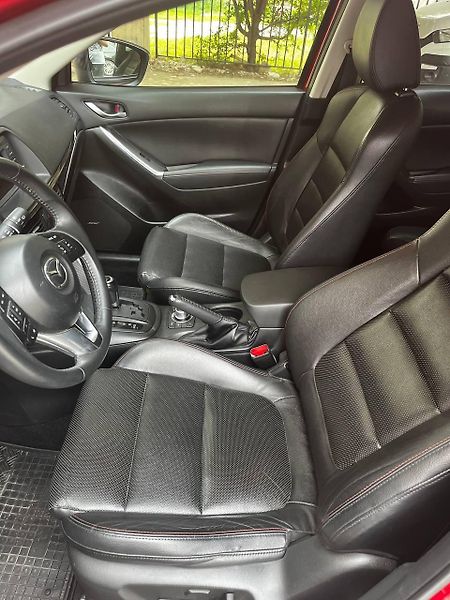 Mazda CX-5 (2013) Sports-Line AWD 4x4, automat - fotka 8 z 17