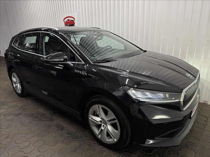 Škoda Enyaq IV80 150kW TAŽNÉ SOH 88% - fotka 12 z 43