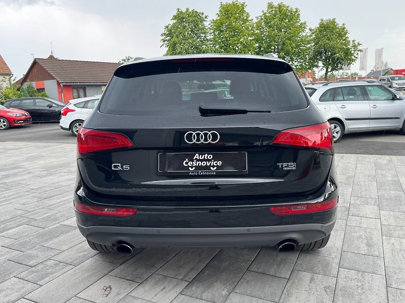 Audi Q5 (2013) 2,0 TFSI 165 KW Quattro Aut. - fotka 6 z 36