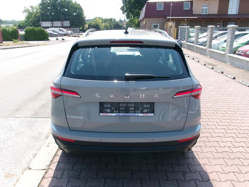 Škoda Karoq (2023) 2,0TDI DSG ACC BT  - fotka 5 z 28